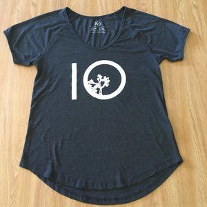 tentree Navy Blue Short Sleeve Tee